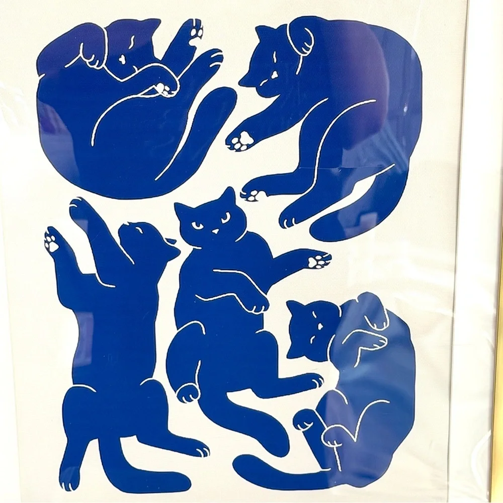 N/A sleepy kitties